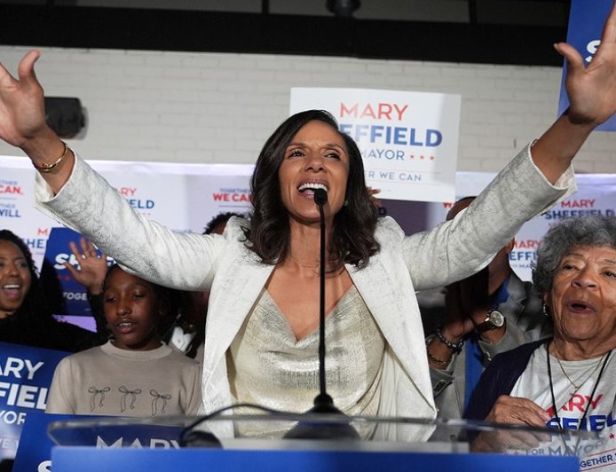 Detroit mayoral race is set: councilmember vs. pastor