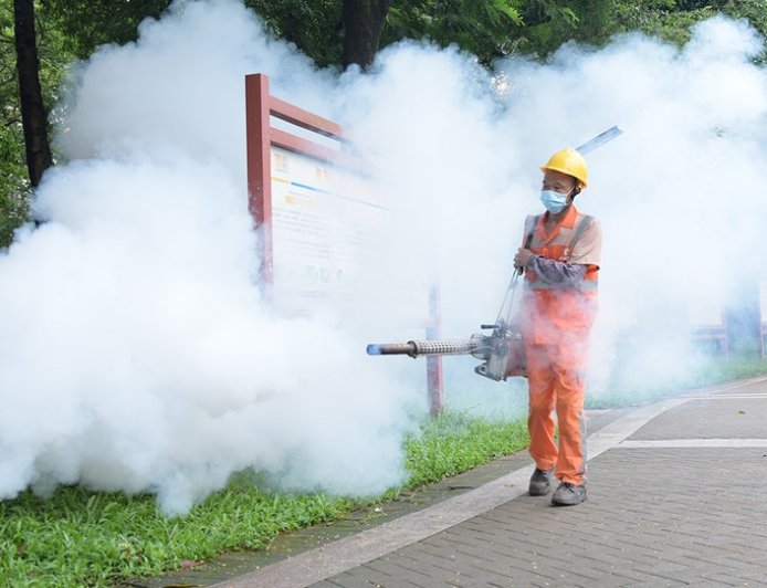 CDC issues China travel warning over chikungunya virus outbreak