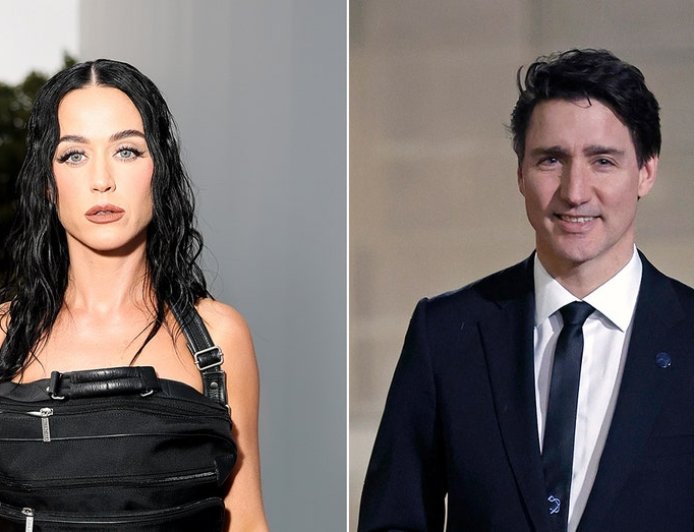 Katy Perry and Justin Trudeau spark dating rumors, joining high stakes world of celeb-politician romances