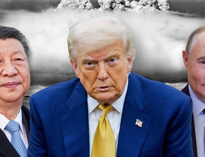 Russia and China tick Doomsday Clock toward midnight as Hiroshima bombing hits 80 years