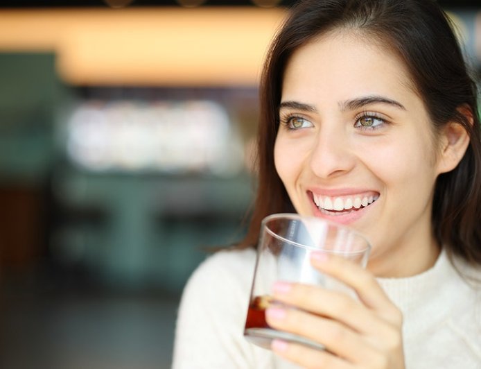 Sugar in drinks linked to higher diabetes risk than that in food, new research finds