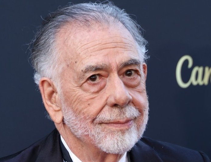 Francis Ford Coppola Shares Health Update After Having Heart Procedure