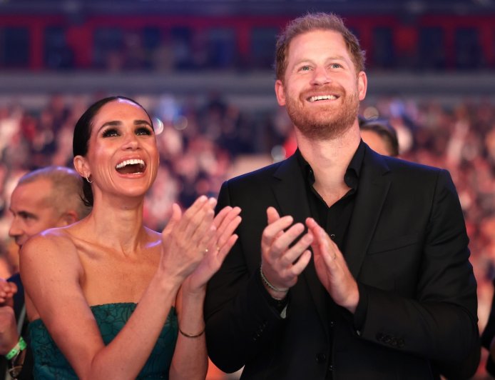Meghan Markle Thanks Prince Harry for Making 44th Birthday ‘So Special’