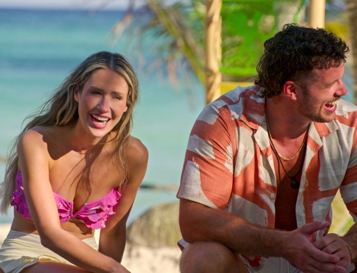 Rachel Recchia Calls Louis 'Selfish' for Spoiling 'Perfect Match' Season 3