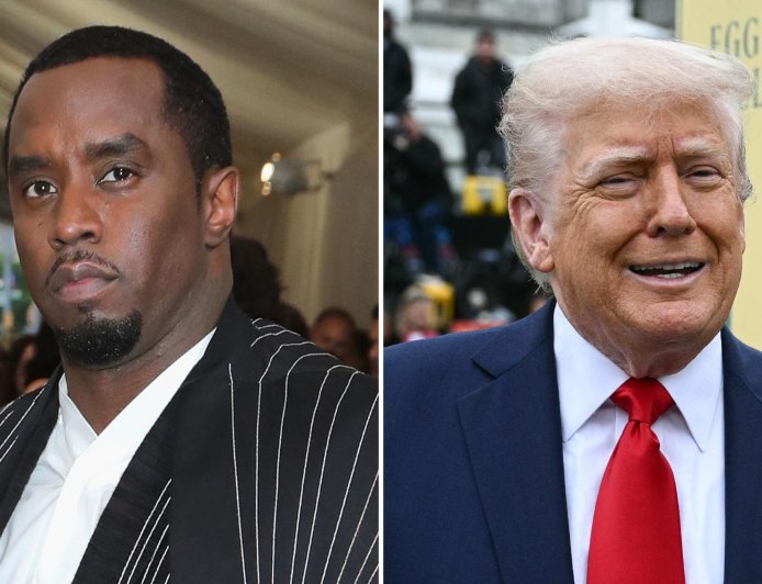 Diddy's Lawyer Confirms Trump Pardon Request, Says Rapper Is 'Hopeful'