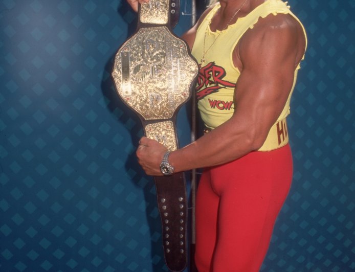 The Sweet Way Hulk Hogan’s Pallbearers Honored the Wrestler at His Funeral