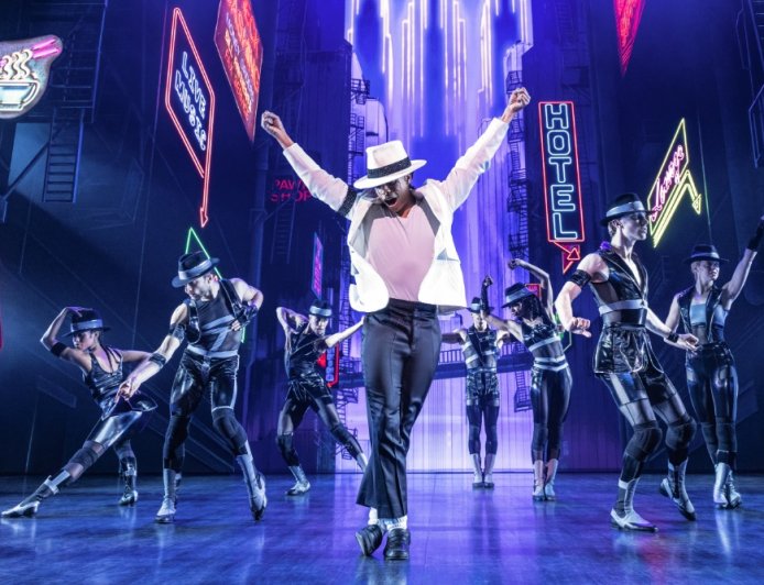 ‘MJ the Musical’ Star Jamaal Fields-Green on the ‘Huge Responsibility’ of Playing Michael Jackson on Stage: ‘I Have No Choice but to Continuously Perfect the Craft’