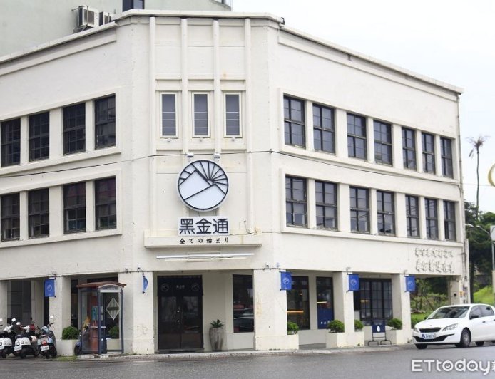 花蓮35年「一心泡泡冰」進駐市區百年洋房　最快11月試營運