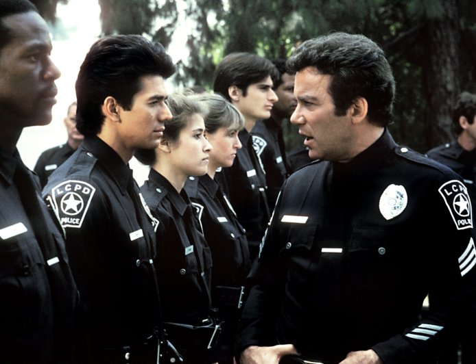 'T.J. Hooker' Is Getting a Reboot — This Time as a Movie