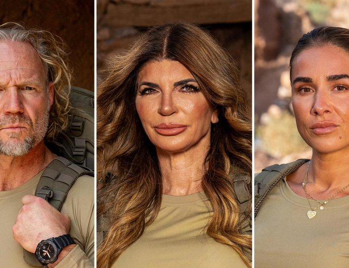 Meet ‘Special Forces’ Season 4 Cast: Kody Brown, Teresa Giudice and More