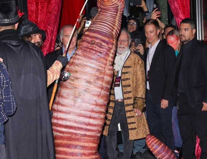 Heidi Klum Says She and Husband Are Doing ‘Worm and Parasite’ Cleanse