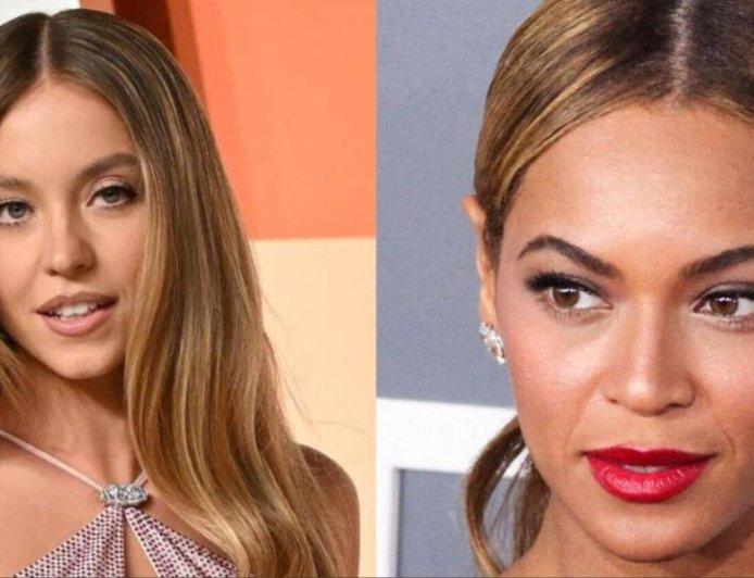 Beyoncé Stuns In Sparkling Levi’s Jeans Amid Sydney Sweeney’s American Eagle Ad Backlash