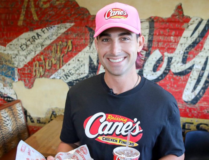 Party Animals' Tanner 'Tinder' Thomas Found 'Love' With A 78-Year-Old Fan