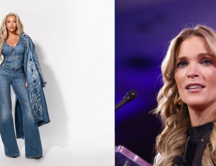 Beyoncé Fans Slam 'Racist' Megyn Kelly After She Called The Singer 'Fake' And 'Artificial'