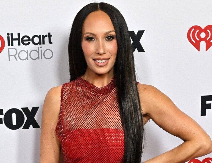 Cheryl Burke Reveals Secret Behind Dramatic 35-Pound Weight Loss, Slams Ozempic And Surgery Rumors
