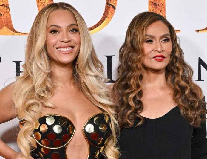 Beyoncé’s Mom Tina Knowles Admits Her Instagram Posts Drive Her Daughter Crazy