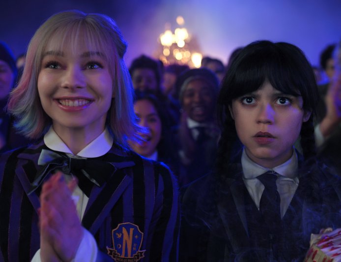 ‘Wednesday’ Cliffhanger: Does [SPOILER] Survive? What the Ending of Part 1 Means for Season 2’s Final Episodes