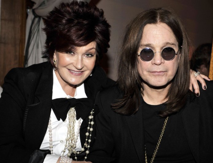 Ozzy and Sharon Osbourne Biopic Still Moving Forward at Sony