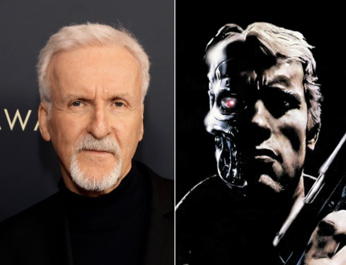 James Cameron: ‘There’s Danger’ of a ‘Terminator’-Style Apocalypse Happening If You ‘Put AI Together With Weapons Systems’