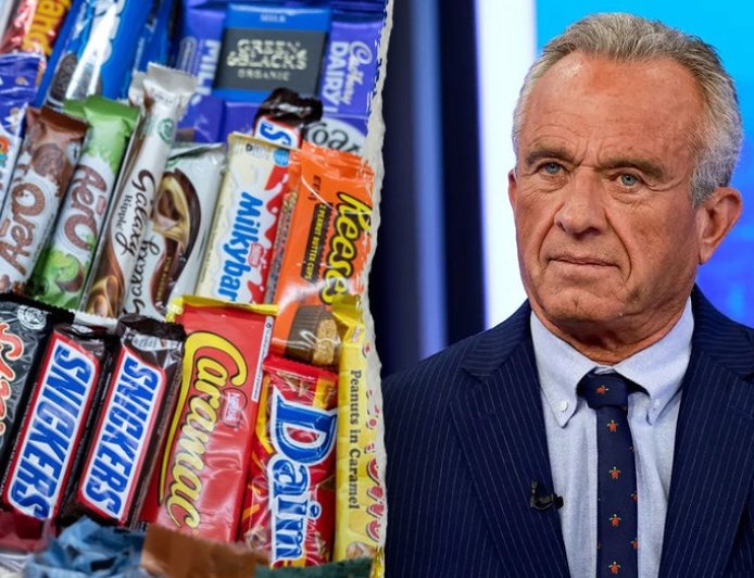 Junk food banned from SNAP benefits in 6 more states, a win for MAHA advocates