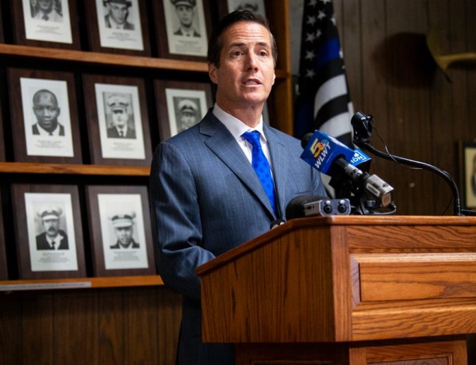 Ohio senator introduces 'Holly's Act' for woman brutally beaten in viral Cincinnati attack