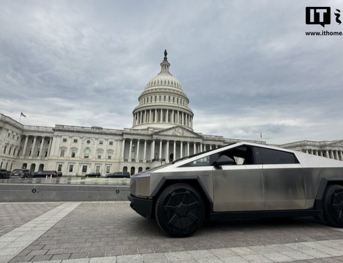 美国空军计划采购特斯拉 Cybertruck 作为军事训练靶车，模拟真实作战场景