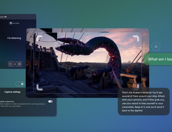 微软 Gaming Copilot 公测：目标打造最强游戏辅助，AI 助你做任务