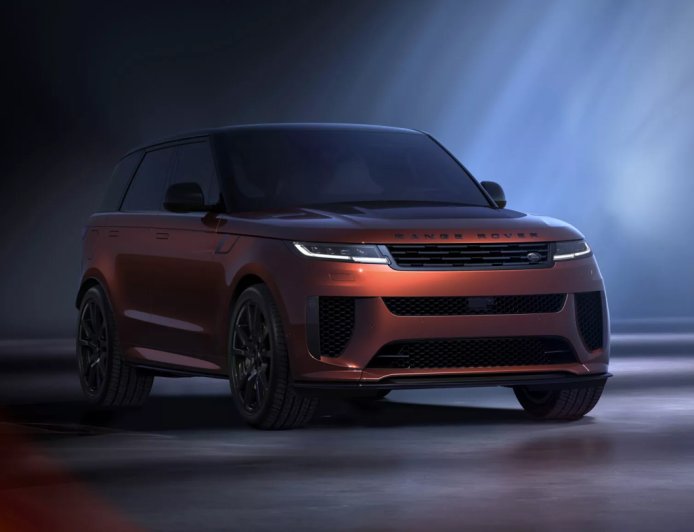 路虎推出揽胜运动版 SV Carbon：碳纤维加持，整车成功瘦身 76kg