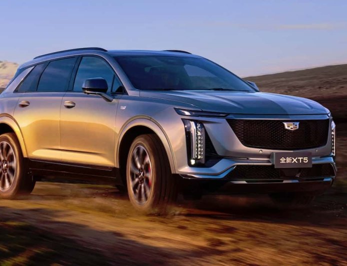 凯迪拉克放弃完全电气化战略，2027 年推出的全新 XT5 仍是油车