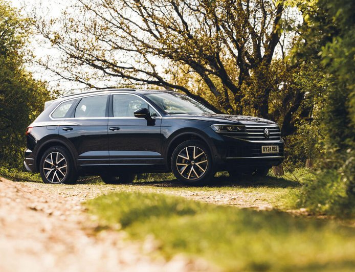 家族旗舰车型落幕，大众途锐被曝明年停产