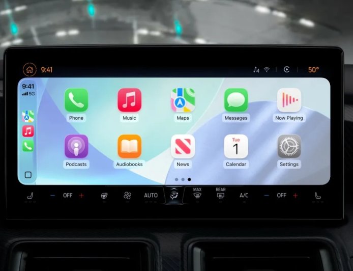 苹果 iOS 26 新特性：CarPlay 新增来电紧凑视图，不再遮挡导航信息