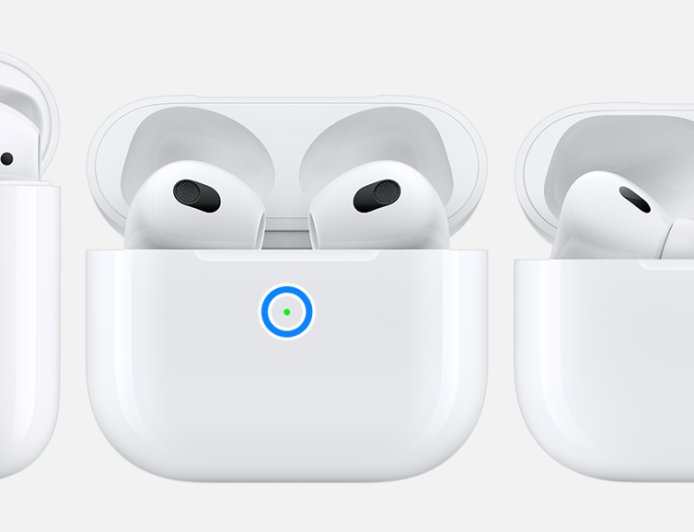 苹果 iOS 26 细分 AirPods 充电盒指示灯，3 种颜色升级电池通知