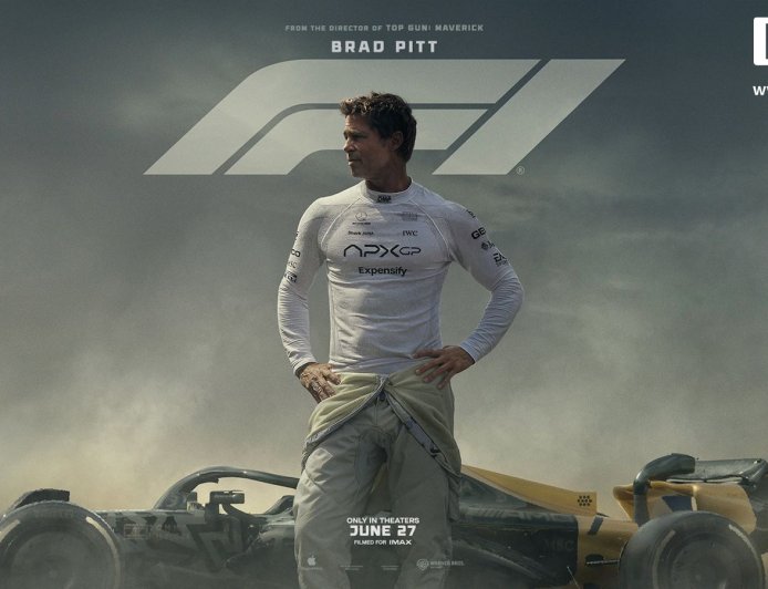 票房超 5.5 亿美元，苹果宣布《F1：狂飙飞车》将在全球部分 IMAX 影院重新上映