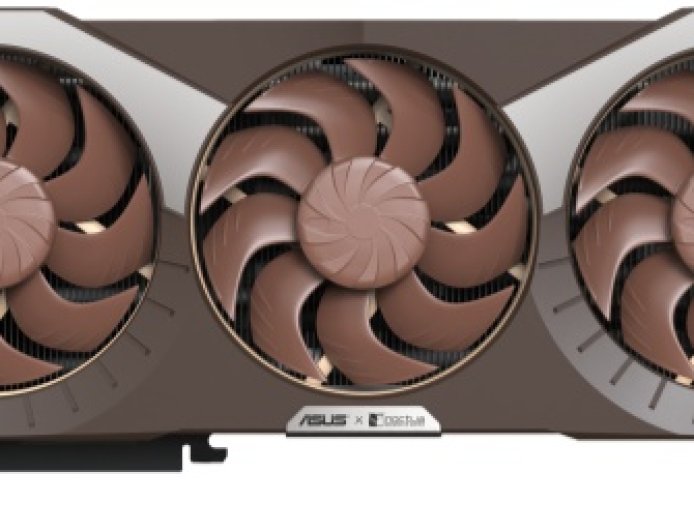 华硕第三代猫头鹰联名 RTX 5080 显卡发布：四槽三风扇，加速频率 2730 MHz