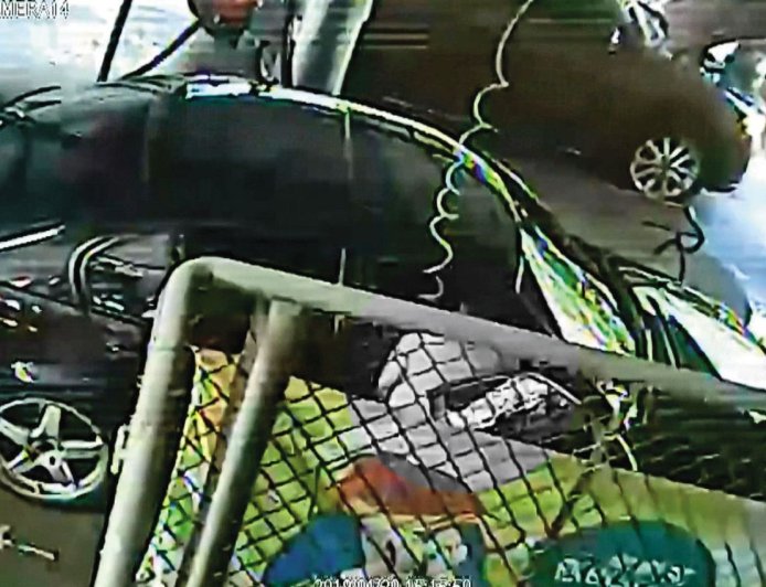 「洗車場氣槍」殺幼女離奇命案　台大醫戳破狠父謊言