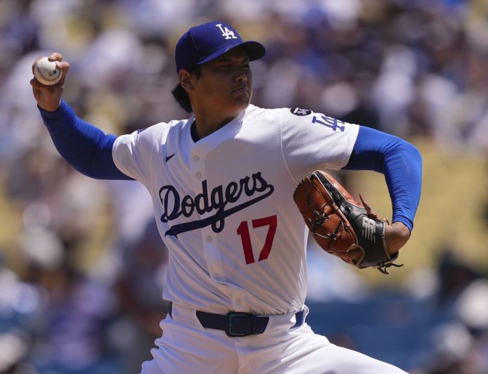 大谷翔平投打俱佳締千安里程碑 羅伯斯盛讚:無法用言語形容的強大