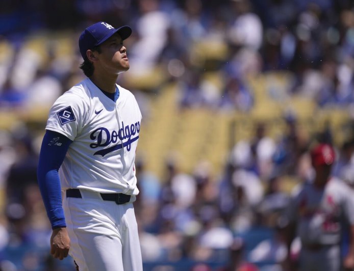 大谷翔平轟千安卻無力救主 道奇3比5不敵紅雀嘆「若撐到最後會是大勝」