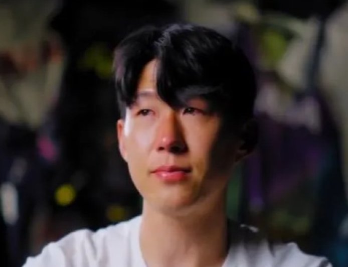 Emotional Heung-min Son gives tearful final goodbye message to Tottenham fans as he completes record LAFC transfer