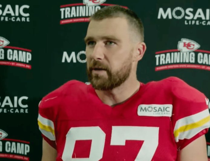 Travis Kelce reveals ambitious career goals amid claims he could retire at end of season