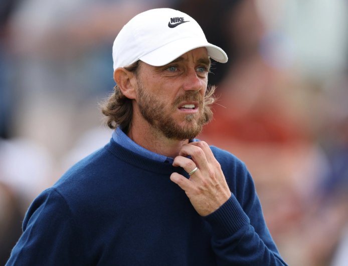 ‘Time to start over’ – Tommy Fleetwood makes unique change weeks after PGA Tour heartbreak