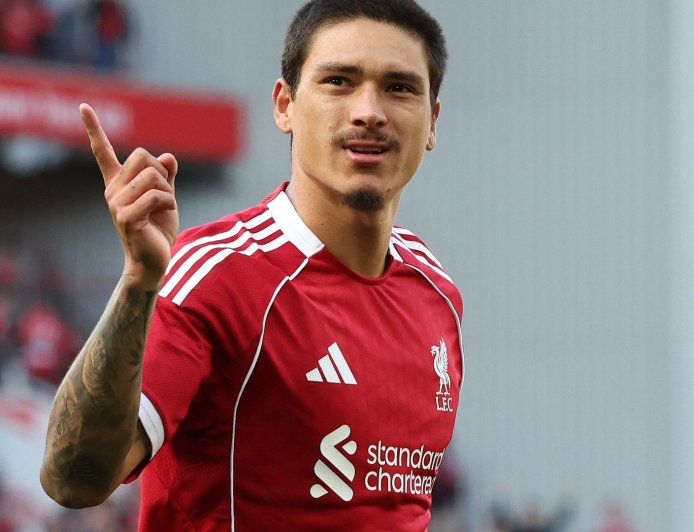 Darwin Nunez will almost treble his wages as Liverpool and Al Hilal reach agreement over transfer