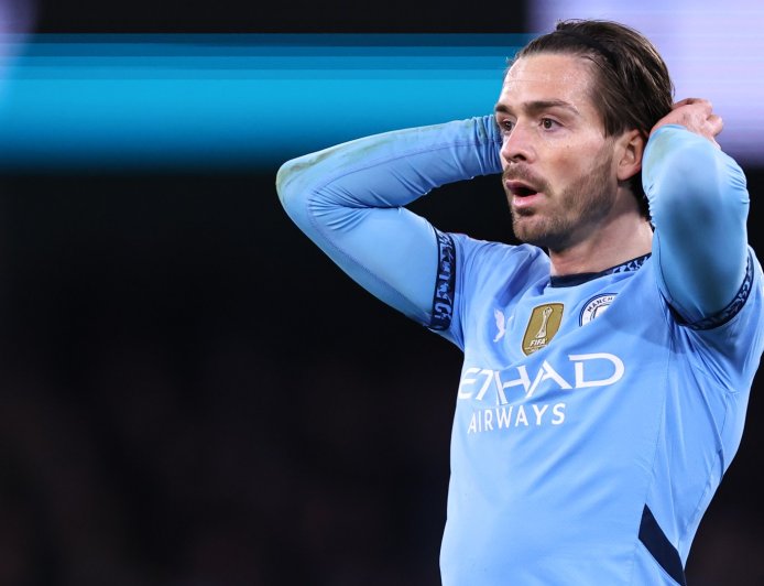 Man City set huge Jack Grealish condition as Everton begin talks over loan move for England star