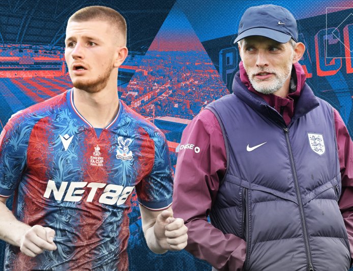 Crystal Palace star Adam Wharton eyes career first as he outlines England World Cup aim