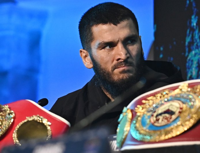 Artur Beterbiev to face new KO artist in next fight as Dmitry Bivol trilogy on hold after order