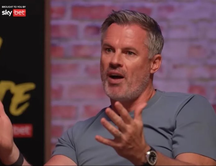 Jamie Carragher reignites Chelsea feud with brutal swipe at new signings