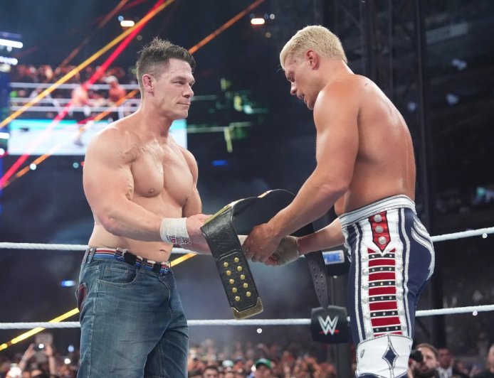 WWE agree $1.6 billion Disney deal to stream PPV events on ESPN after $5bn Netflix move