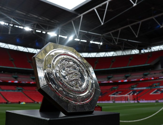 What time is the 2025 Community Shield? Kick-off time confirmed as Liverpool face Crystal Palace at Wembley