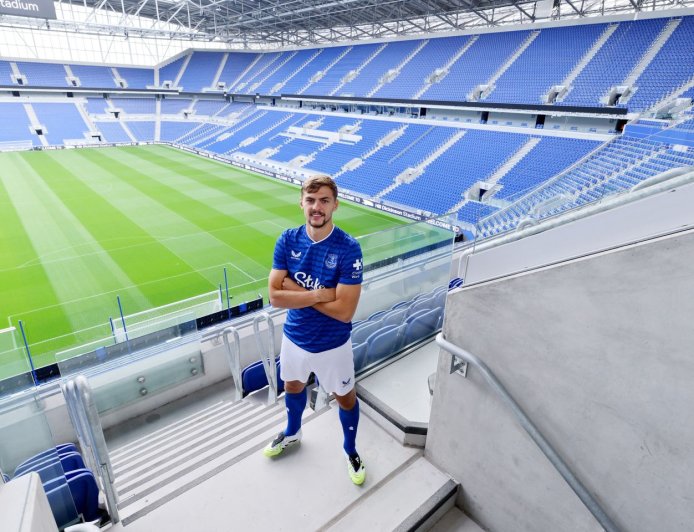 Kiernan Dewsbury-Hall seals Chelsea exit after just 12 months in £30m deal to Premier League rival