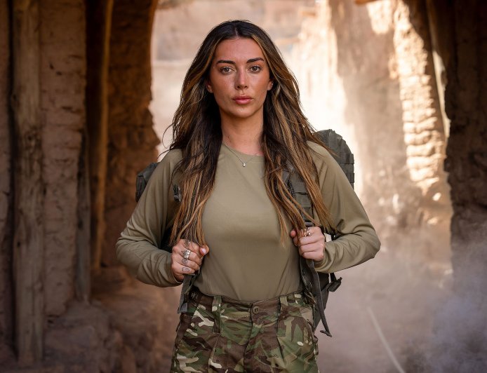 Brianna Chickenfry Hints at Feud With Kody Brown on ‘Special Forces’