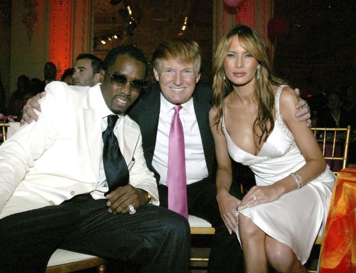 Will President Trump Pardon Diddy After Partial Conviction? What to Know
